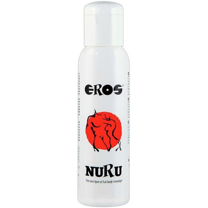 EROS - NURU OLIO DA MASSAGGIO RICCO DI MINERALI 250 ML