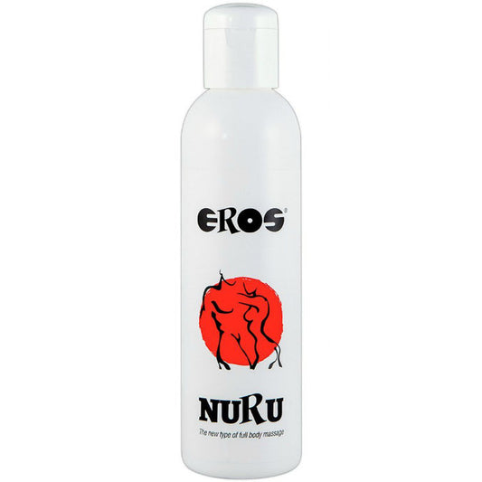 EROS - NURU OLIO DA MASSAGGIO RICCO DI MINERALI 500 ML