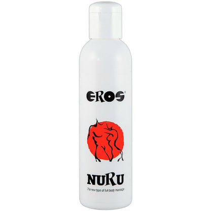 EROS - NURU OLIO DA MASSAGGIO RICCO DI MINERALI 500 ML