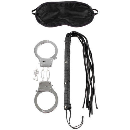 SERIE FETISH FANTASY - KIT PER GLI AMANTI DEL FANTASY