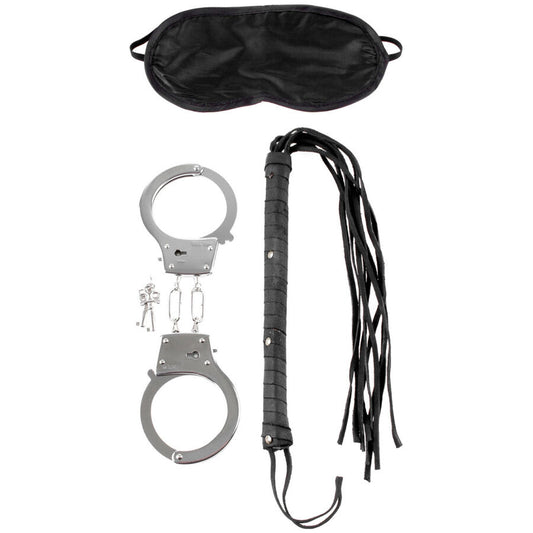 SERIE FETISH FANTASY - KIT PER GLI AMANTI DEL FANTASY