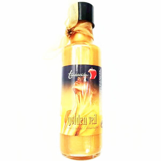 TEMPTATION - OLIO DA MASSAGGIO GOLDEN VEIL 100 ML