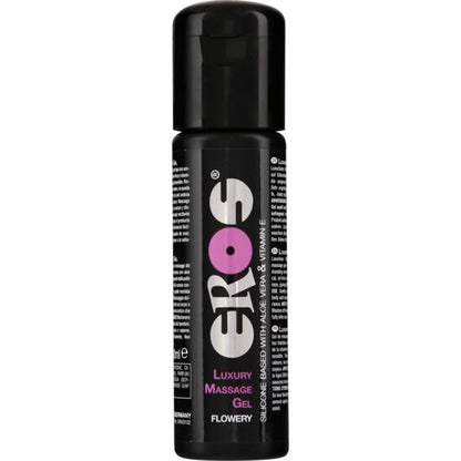 EROS - GEL MASSAGGIO FIORITO DI LUSSO 100 ML