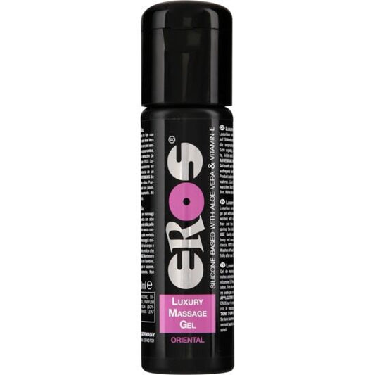 EROS - GEL MASSAGGIO ORIENTALE DI LUSSO 100 ML