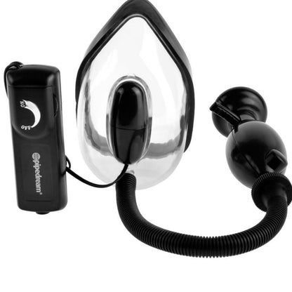 FETISH FANTASY EXTREME - BOMBA SUCCIÓN VAGINAL CON VIBRACIÓN