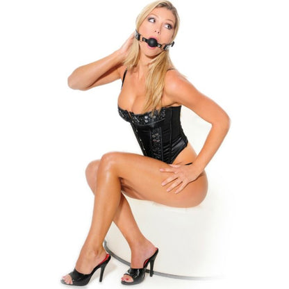 SERIE FETISH FANTASY - SET DI ALLENAMENTO GAG