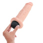 KING COCK - DILDO SQUIRTING 15,24 CM