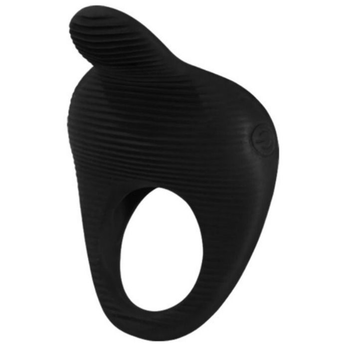 PRETTY LOVE - THIMBLE ANELLO VIBRANTE NERO