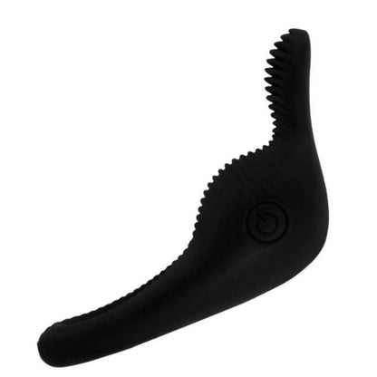 PRETTY LOVE - THIMBLE ANELLO VIBRANTE NERO