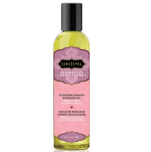 KAMASUTRA - OLIO DA MASSAGGIO GARDEN OF PLEASURE 236ML