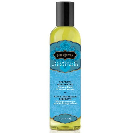 KAMASUTRA - OLIO PER MASSAGGI SERENITÀ 236ML