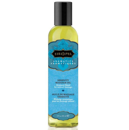 KAMASUTRA - OLIO PER MASSAGGI SERENITÀ 236ML