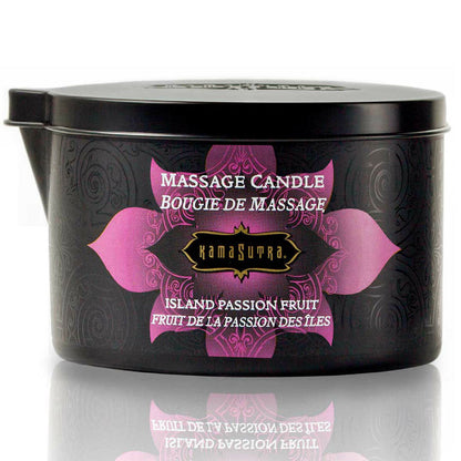 KAMASUTRA - CANDELA DA MASSAGGIO ISOLA DELLA PASSIONE 170G