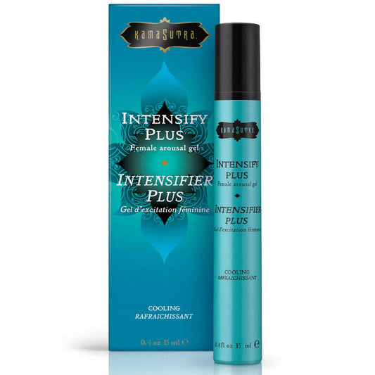 KAMASUTRA - GEL INTENSIFICANTI EFFETTO FREDDO PER DONNA 15ML