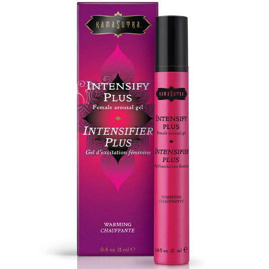 KAMASUTRA - GEL RINFORZANTI DONNA EFFETTO CALORE 12 ML