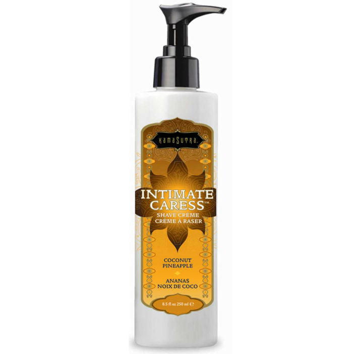 KAMASUTRA - CREMA DA BARBA DONNA COCCO E ANANAS 250ML