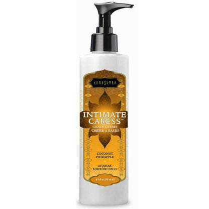 KAMASUTRA - CREMA DA BARBA DONNA COCCO E ANANAS 250ML