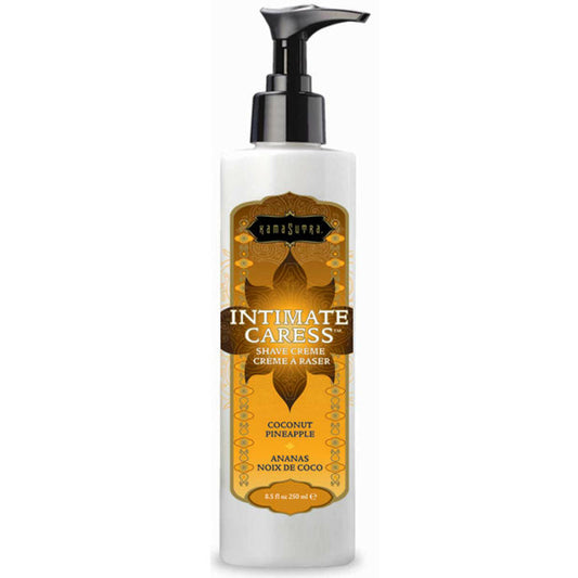 KAMASUTRA - CREMA DA BARBA DONNA COCCO E ANANAS 250ML