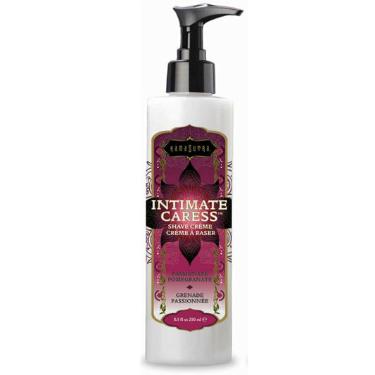 KAMASUTRA - CREMA DA BARBA DONNA AL MELOGRANO 250 ML