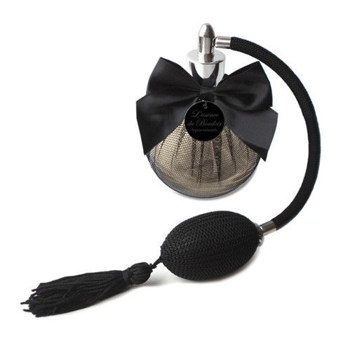 BIJOUX - PROFUMATORE IN SCHEDA ESSENZA BOUDOIR 130 ML