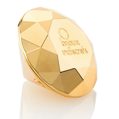 BIJOUX - VIBRATORE INDISCRETS TWENTY ONE DIAMOND
