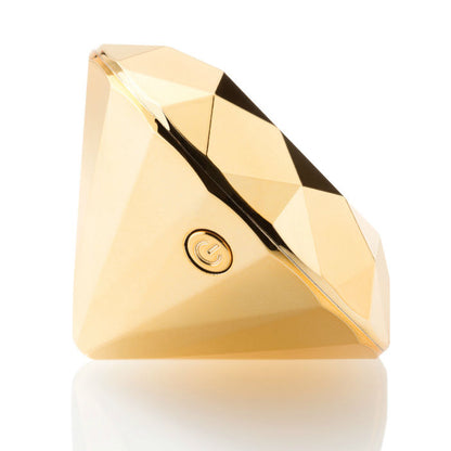 BIJOUX - VIBRATORE INDISCRETS TWENTY ONE DIAMOND