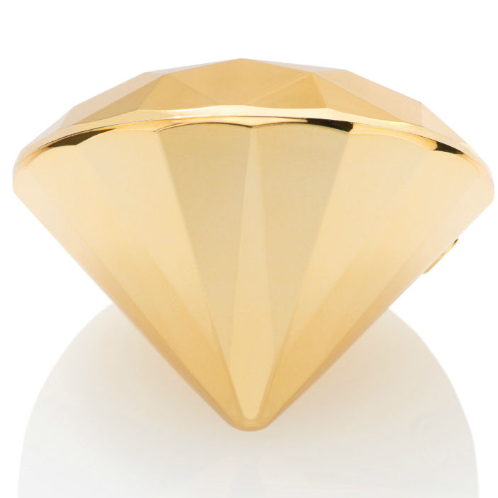 BIJOUX - VIBRATORE INDISCRETS TWENTY ONE DIAMOND