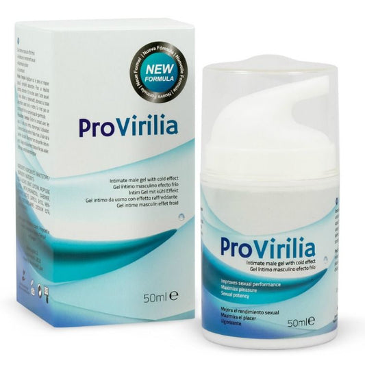 500 COSMETICS - PROVIRILIA GEL INTELLIGENTE UOMO