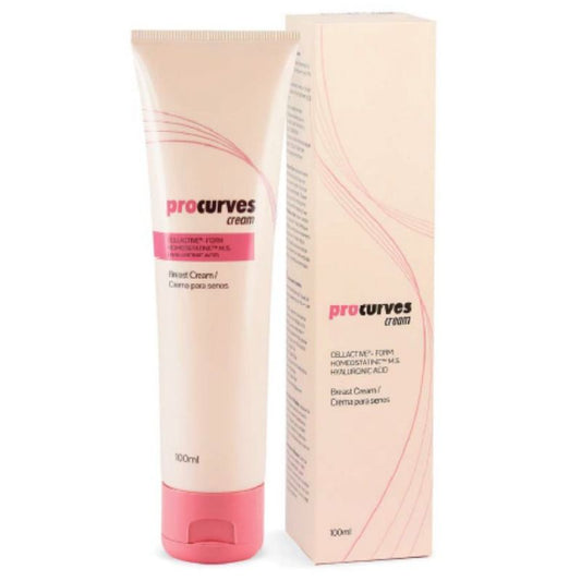 500 COSMETICS - CREMA PROCURVES PER L'INGROSSO E IL RASSODAMENTO DEL SENO FEMMINILE