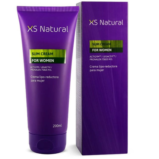 500 COSMETICS - XS LIPOREDUCTOR M CREMA RIDUTTRICE ANTICELLULITE
