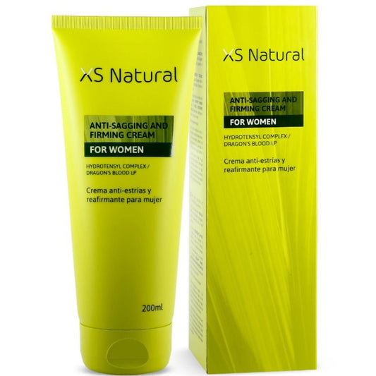 500 COSMETICS - XS RASSODANTE NATURALE E RIMOZIONE SMAGLIATURE