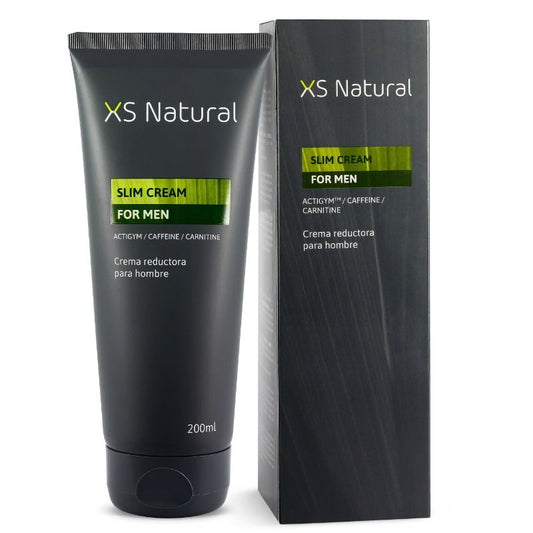 500 COSMETICS - XS CREMA NATURALE RIDUTTRICE E BRUCIANTE DEI GRASSI PER LA ZONA ADDOMINALE