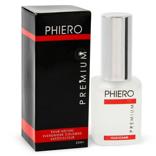 500 COSMETICS - PROFUMO PREMIUM PHIERO CON FEROMONI PER UOMO