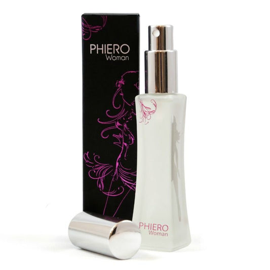 500 COSMETICS - PHIERO WOMAN PROFUMO FEROMONI DONNA 30 ML