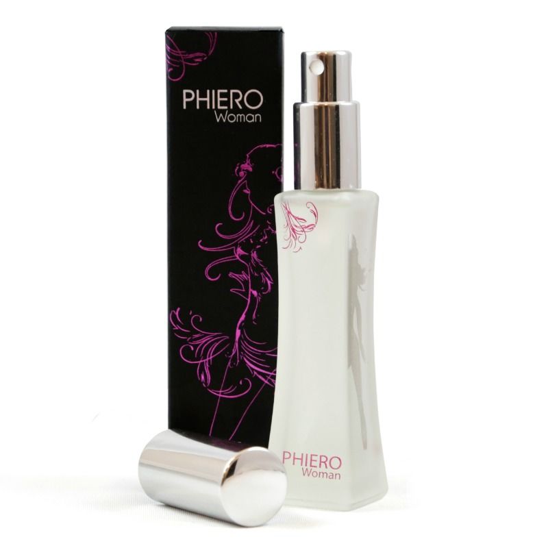 500 COSMETICS - PHIERO WOMAN PROFUMO FEROMONI DONNA 30 ML