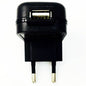 DREAMLOVE - CARICABATTERIE USB EUROPEO 