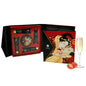 SHUNGA - KIT GEISHA SEGRETA FRAGOLE E CAVA