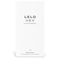 LELO - CONDOM HEX BOX 12 UNITÀ