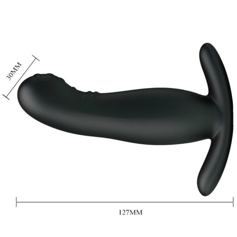 PRETTY LOVE - MASSAGGIATORE VIBRANTE PER LA PROSTATA
