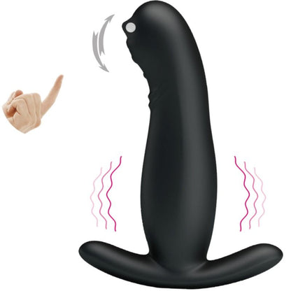 PRETTY LOVE - MASSAGGIATORE VIBRANTE PER LA PROSTATA