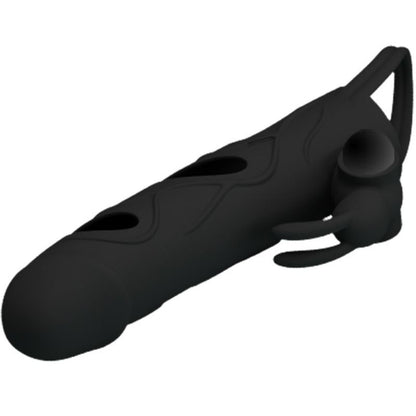 PRETTY LOVE - CUSTODIA VIBRANTE IN SILICONE 14 CM 1.0