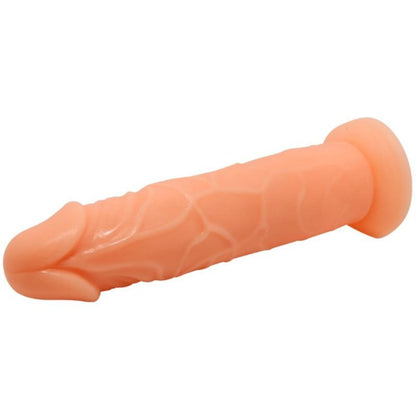 DANCE - DILDO VIVE REALISTICO 19,8 CM COR NATURALE