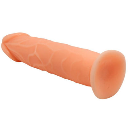 DANCE - DILDO VIVE REALISTICO 19,8 CM COR NATURALE