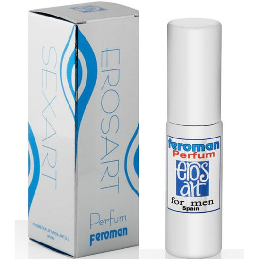 EROS-ART - PROFUMO AI FEROMONI PER UOMO 20 ML