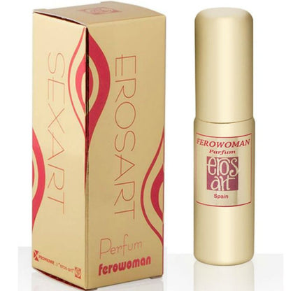 EROS-ART - PROFUMO AI FEROMONI FEROWOMAN PER DONNA 20 ML