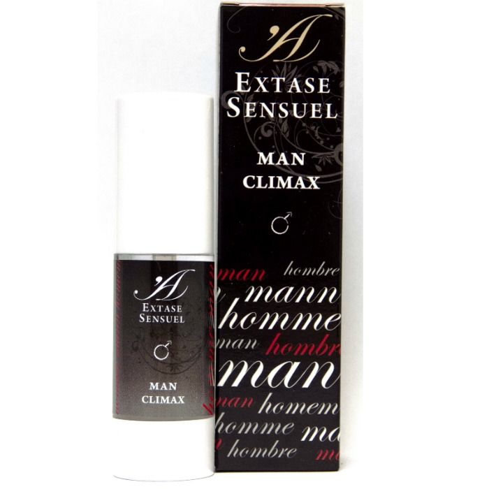 EXTASE SENSUALE - CLIMAX STIMOLANTE PER IL