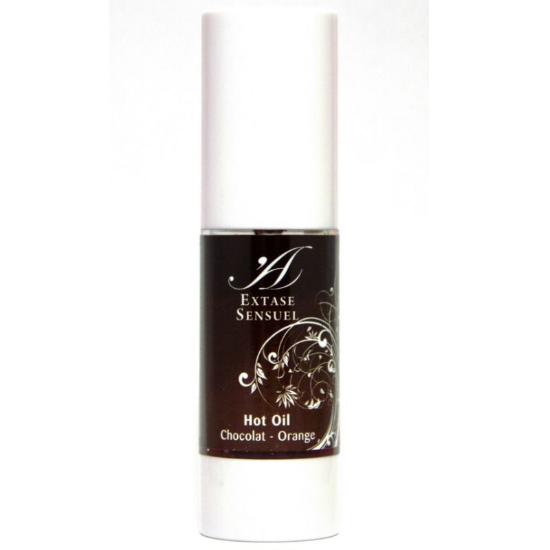 EXTASE SENSUAL - OLIO STIMOLANTE CIOCCOLATO E ARANCIA 30 ML