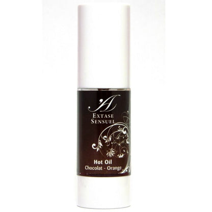 EXTASE SENSUAL - OLIO STIMOLANTE CIOCCOLATO E ARANCIA 30 ML