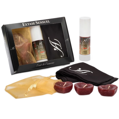 Sensual EXTASE - Cassa di Passione Orale