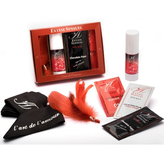 ESTASI SENSUALE - VOYAGE SENSUALE PETTO